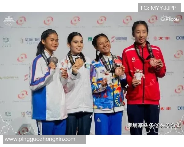 柬埔寨体育明星排行榜揭晓谁将成为国民骄傲的运动代表